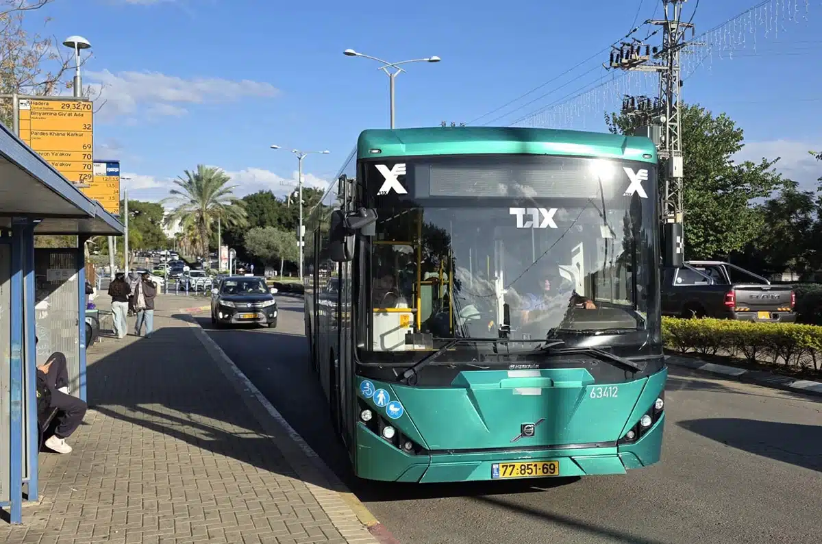 תחבורה ציבורית