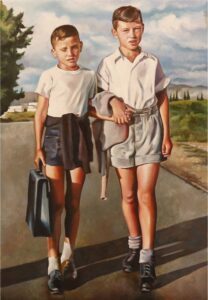 ציורי קיר -נאוה אייבל