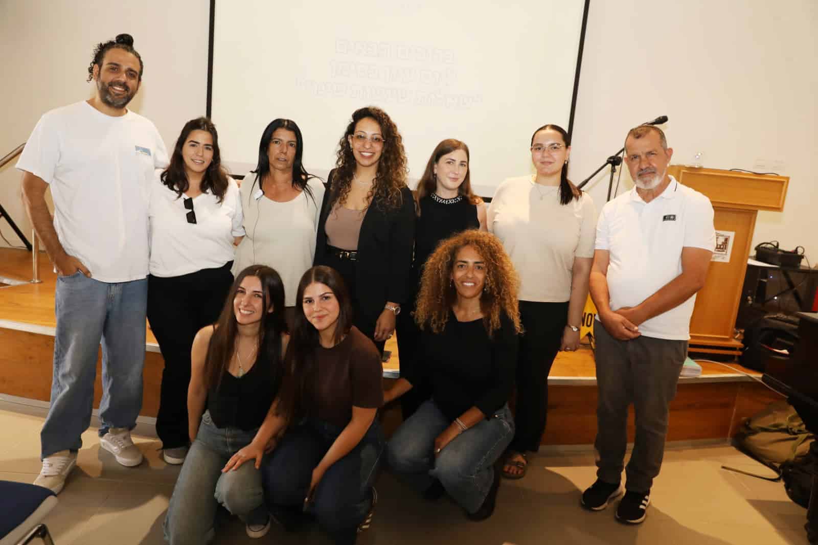 למען דור העתיד הוקם מרכז חנ״ה