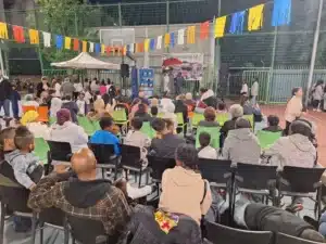 חג הסיגד בחדרה