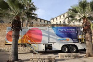 הניידת, צילום רפי דלויה