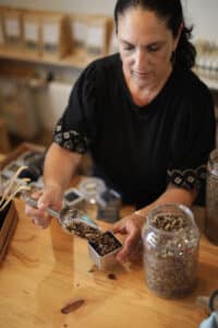 דורית דן בית התה