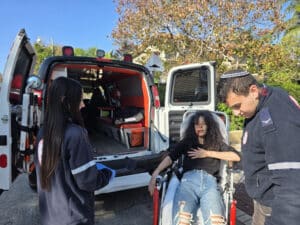 תרגיל חירום