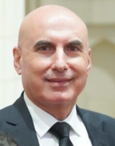 ד”ר עסאלה נזיה, מומחה קרדיולוגיית ילדיםמאוחדת מחוז צפון. צילום עצמי