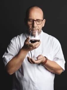 שף דניאל כץ. צילום: סטס קורינסקי