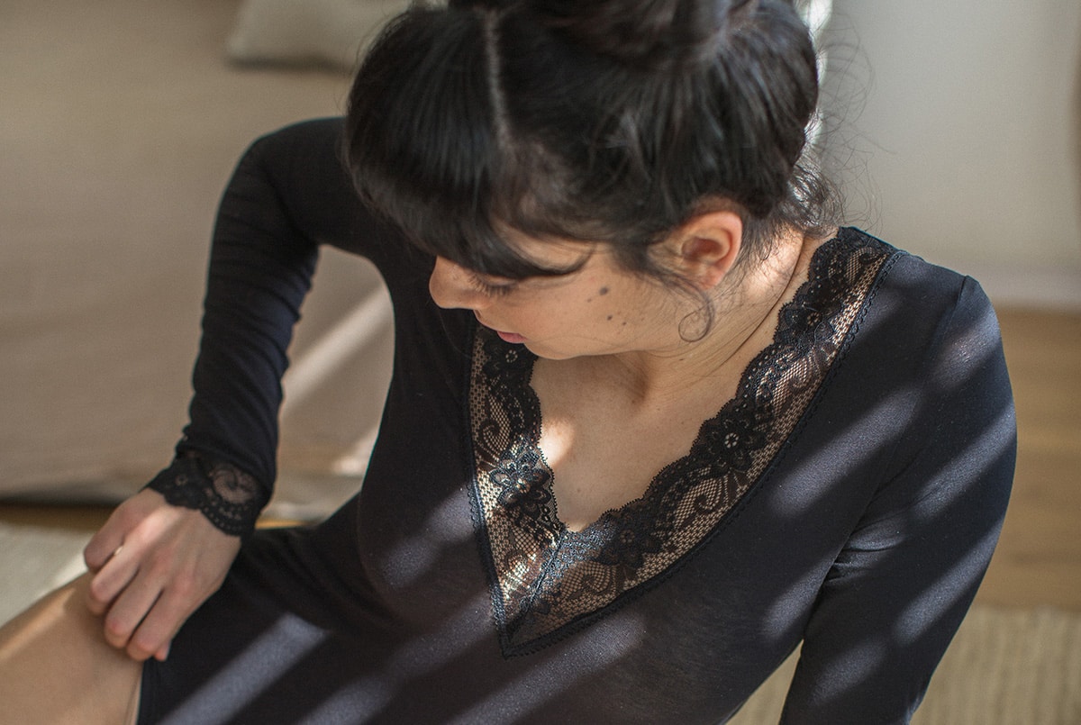 הלבשה תחתונה - הדס מור