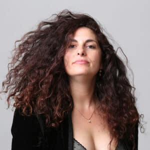 הדס מור. צילום: אלה פאוסט