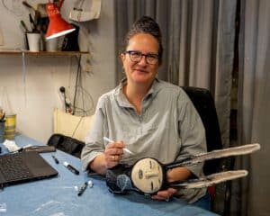 גליה שמחאי. צילום: רפי קורן