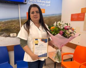 הההדיר חנא- צילום: אלכסנדרה שלומוב