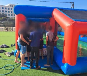 ישיבת בני עקיבא חדרה