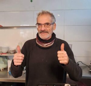 קלאודיו חומוס ארגנטינה