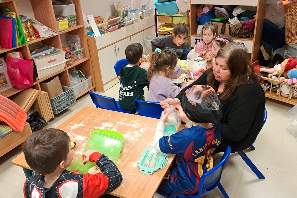 שמרטפיות עיריית חדרה