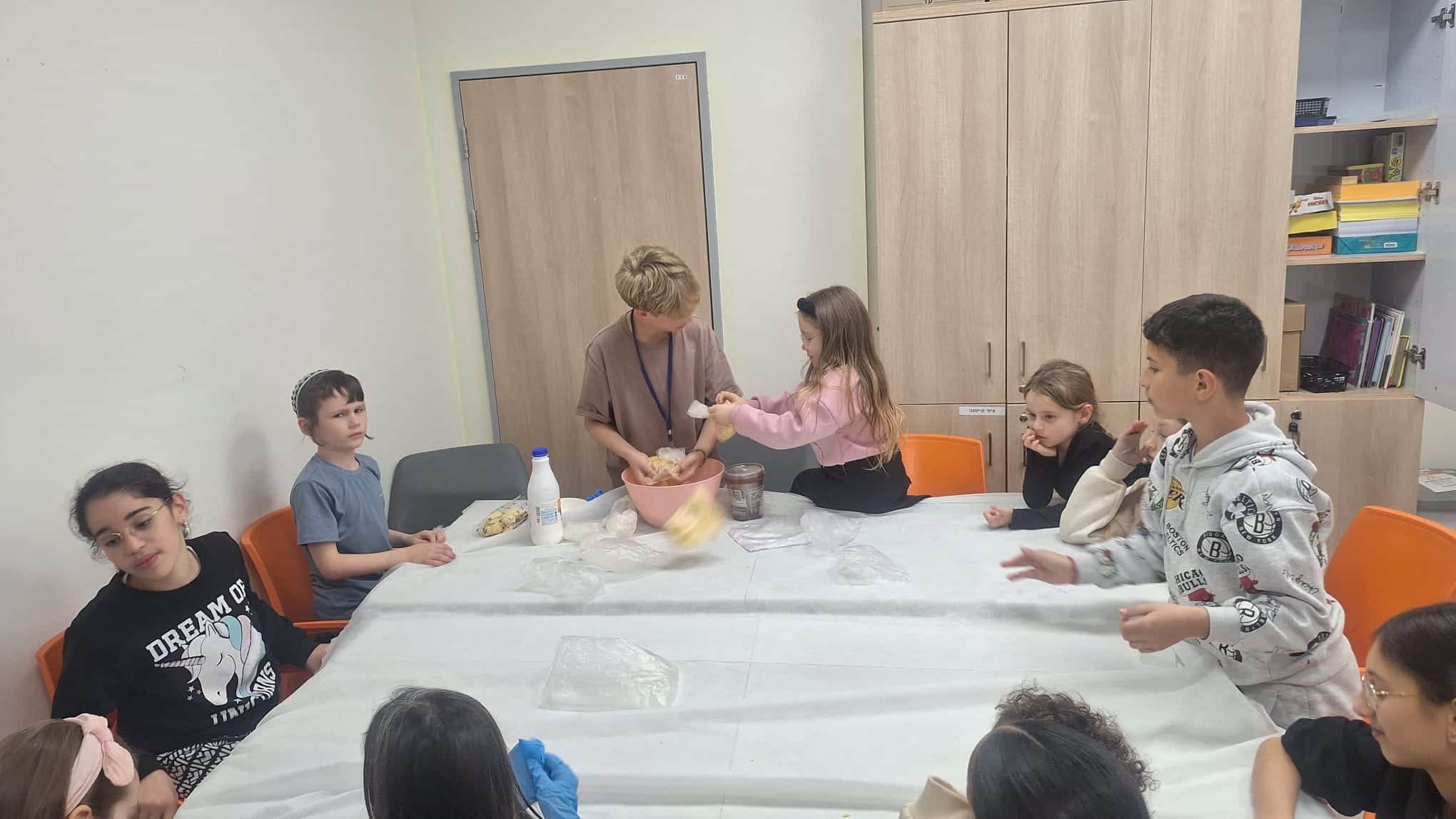 ילדי העובדים מאוחדת מחוז צפון