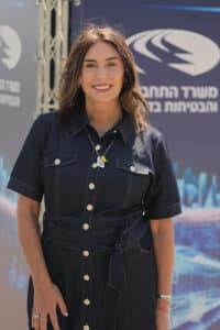 מירי רגב. צילום - משרד התחבורה