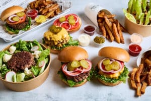 רשת גיא בורגר צילום שניר (סופגי) קדושי