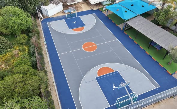 מגרש המיני פיץ בפרדס חנה