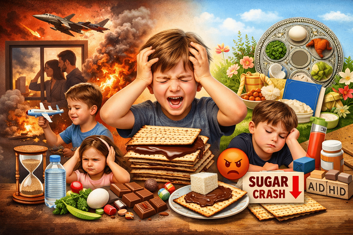 חוסן תזונתי לילדים