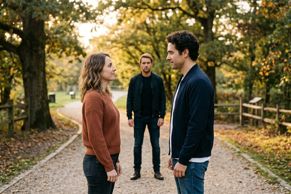 בגידה עם החבר הכי טוב