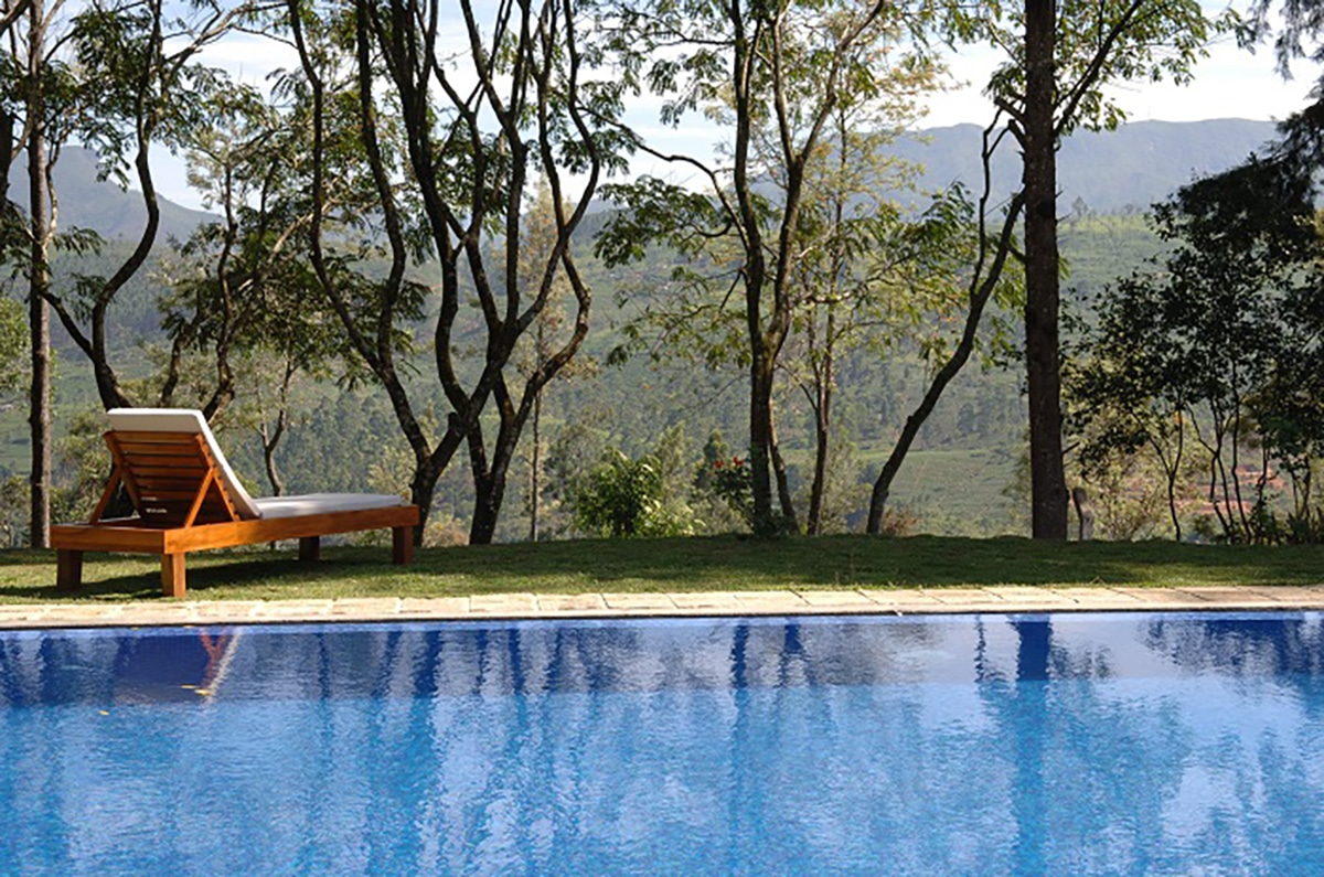 עיצוב יוקרתי לבריכות שחייה