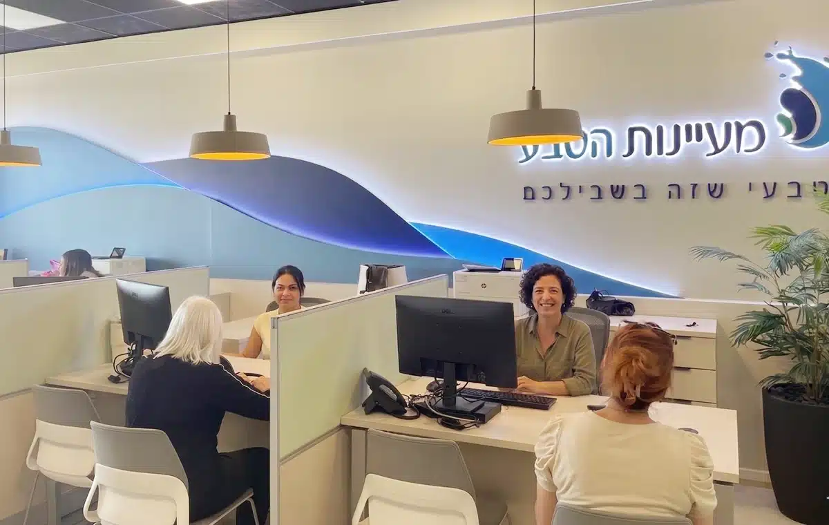 תאגיד המים אור עקיבא-מעיינות הטבע