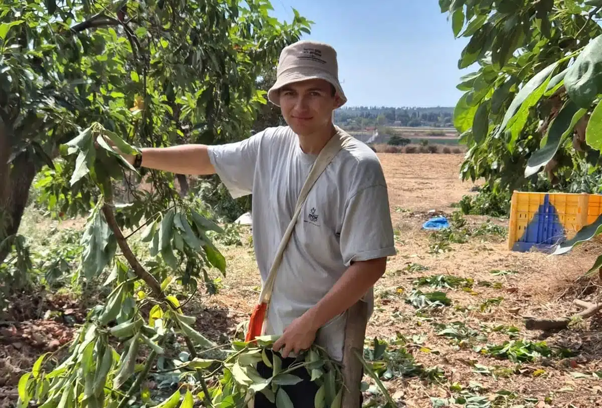 אות שר החינוך לנוער לאשי בלוך אור עקיבא