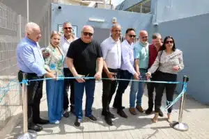 מרפאה וטרינרית בחדרה