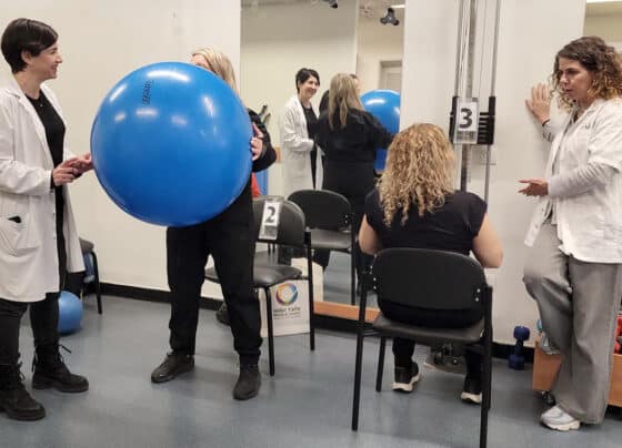 קבוצת טיפול ייחודית לפיברומיאלגיה בשיתוף מרפאה כאב ופיזיותרפיה בהלל יפה
