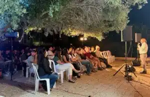 מצדיעים למתגייסים