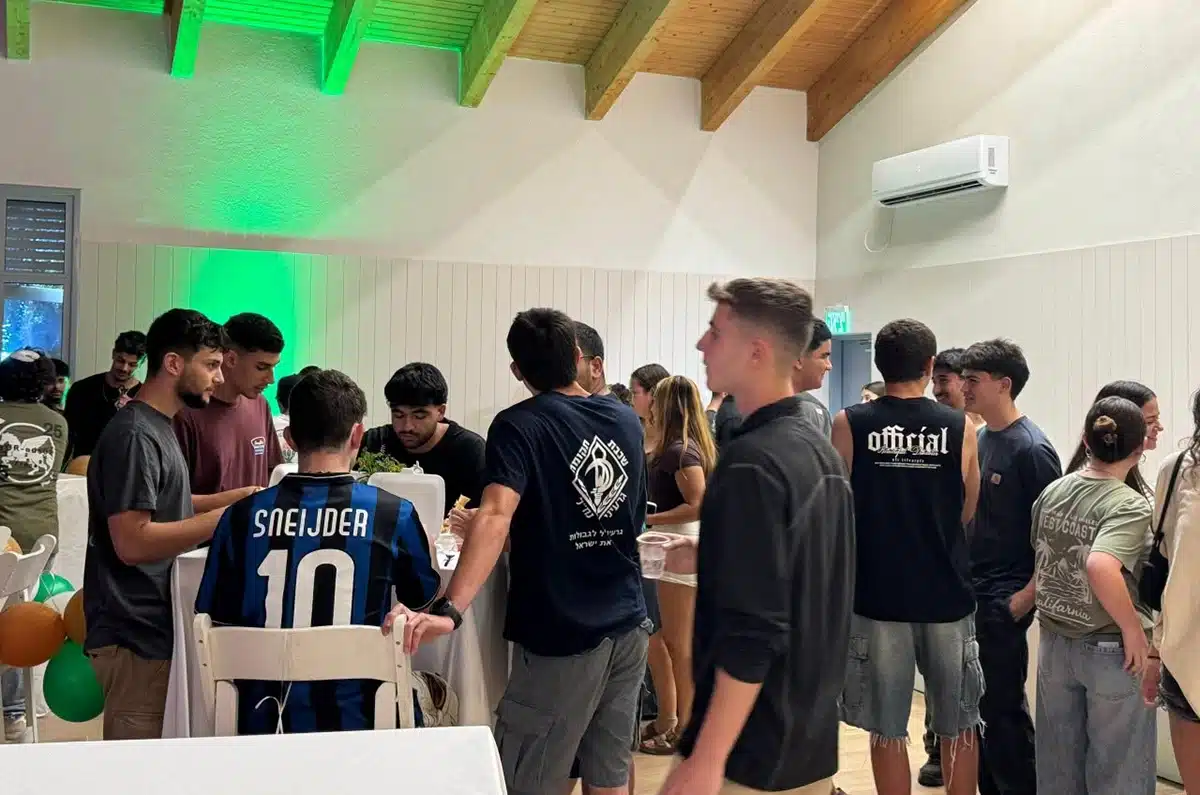 מתגייסי מחזור תשפ"ו : פרדס חנה כרכור