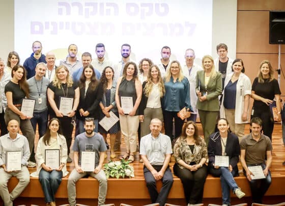 טקס מצטיינים