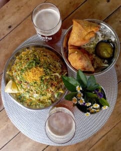 אננדה Ananda Curry Houseמתחם אורוות האמנים, פרדס חנה