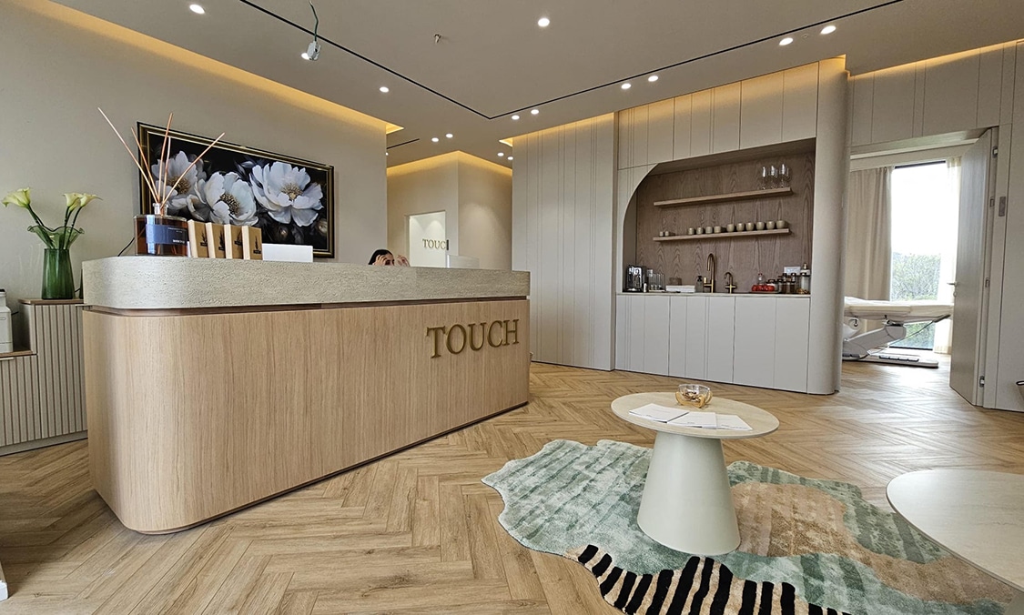 TOUCH CLINIC אסתטיקה רפואית בכרכור