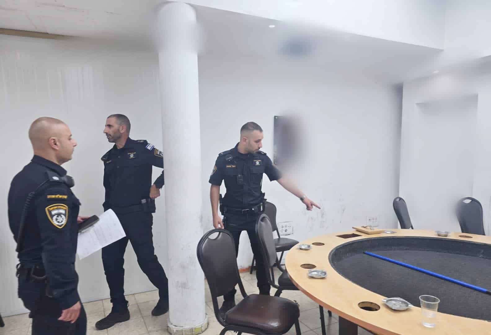 בית הימורים באור עקיבא