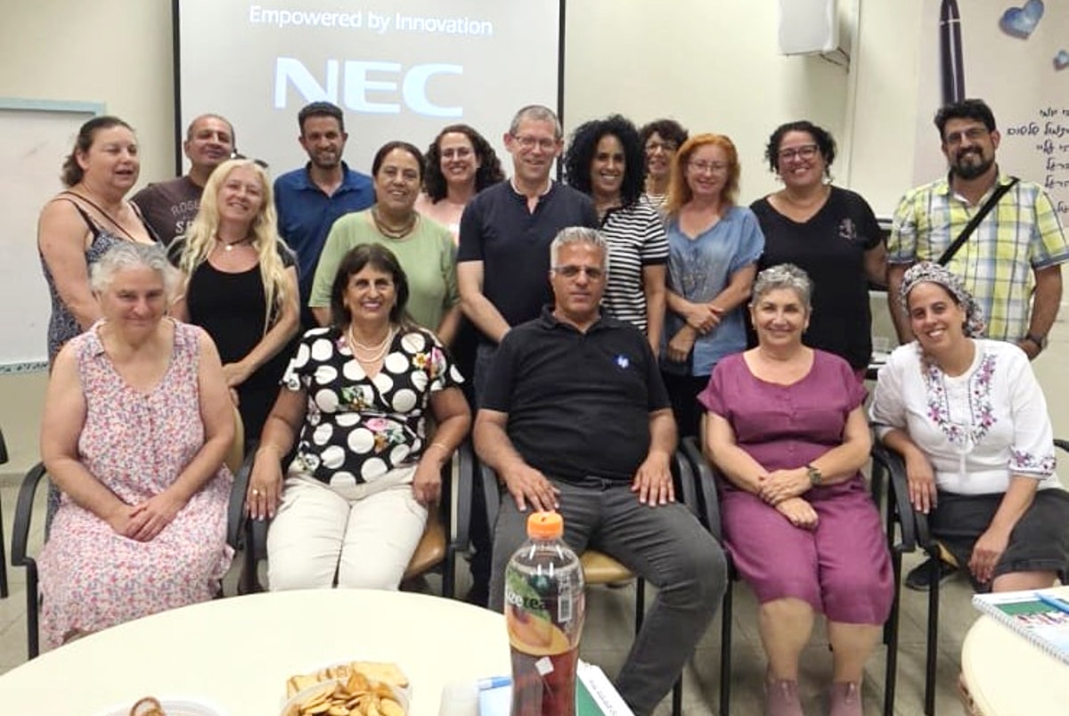 בית אליעזר קהילה במיטבה