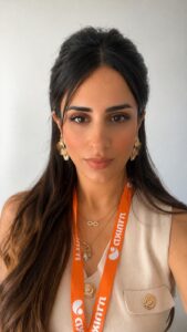 נארדין פראן דיאטנית קלינית מחוזית במאוחדת צפון. צילום: פרטי