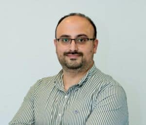 דר ויסאם אנדראוס מומחה לרפואה פנימית אלרגיה ואימונולוגיה קלינית מאוחדת מחוז צפון צילום נאור כודרג'י