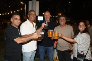 פסטיבל הבירה בחדרה