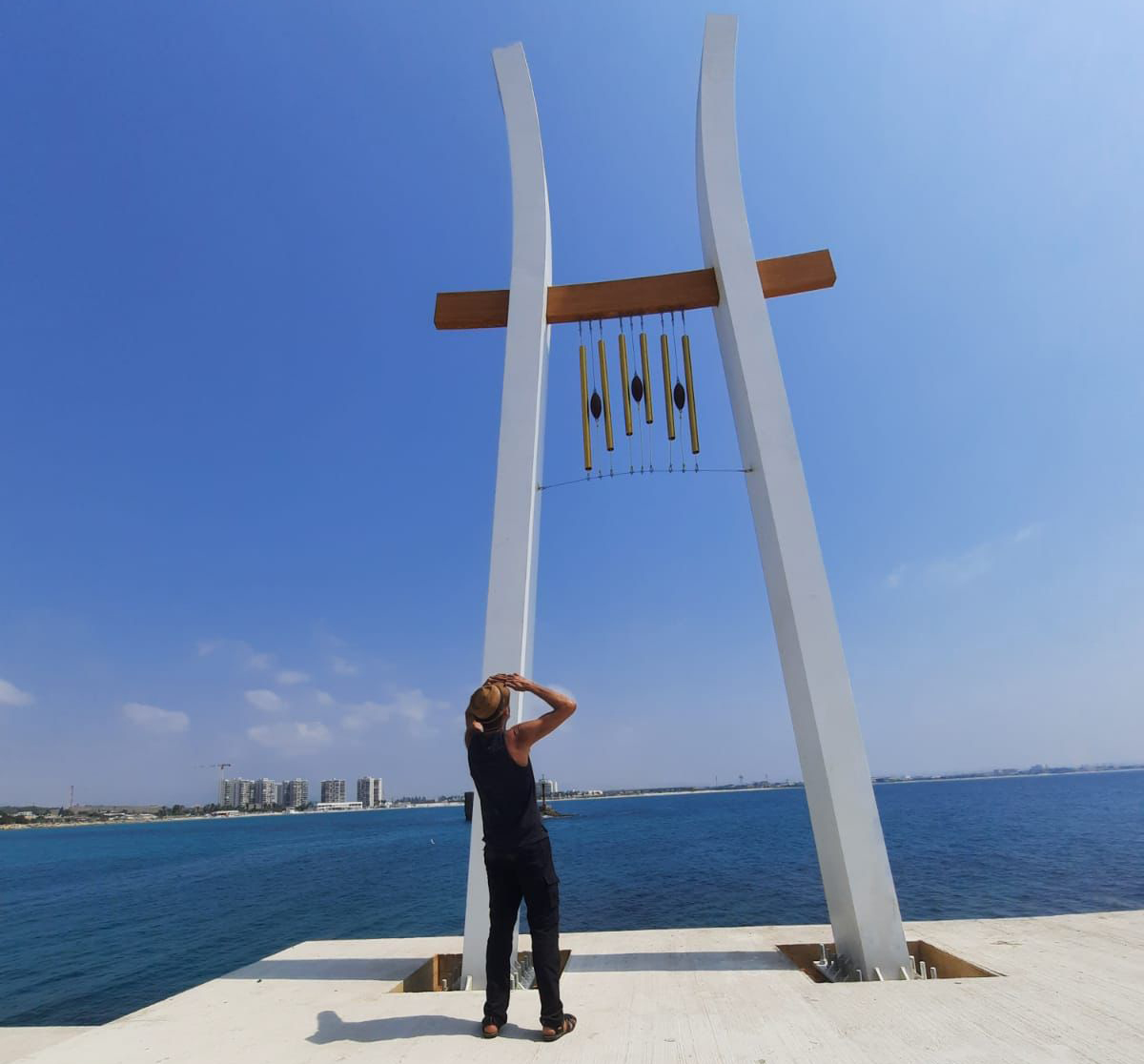 עופר רובין פעמוני ירושלים