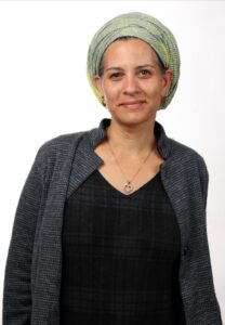 טבע כרכור. אלינור פאנקהאוזר