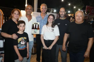 פסטיבל הבירה בחדרה