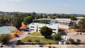 קמפוס הפיזיקה החדש