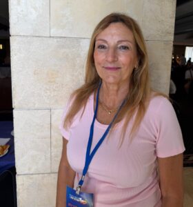 רחל בקרמן - צילום עצמי