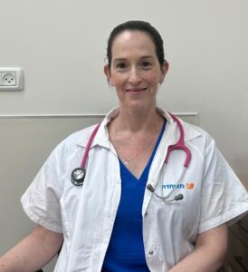 דר רון גולדמן מאוחדת מחוז צפון צילום ספיר גיימן
