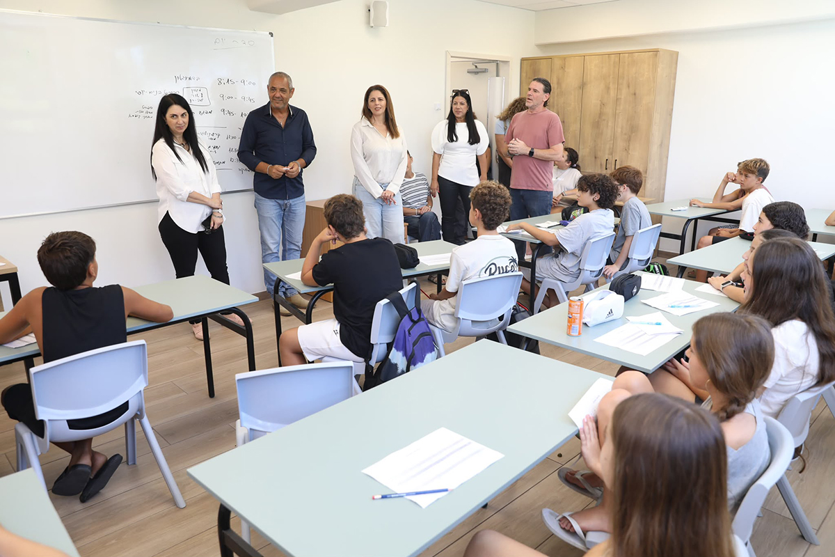 מערכת החינוך בחדרה